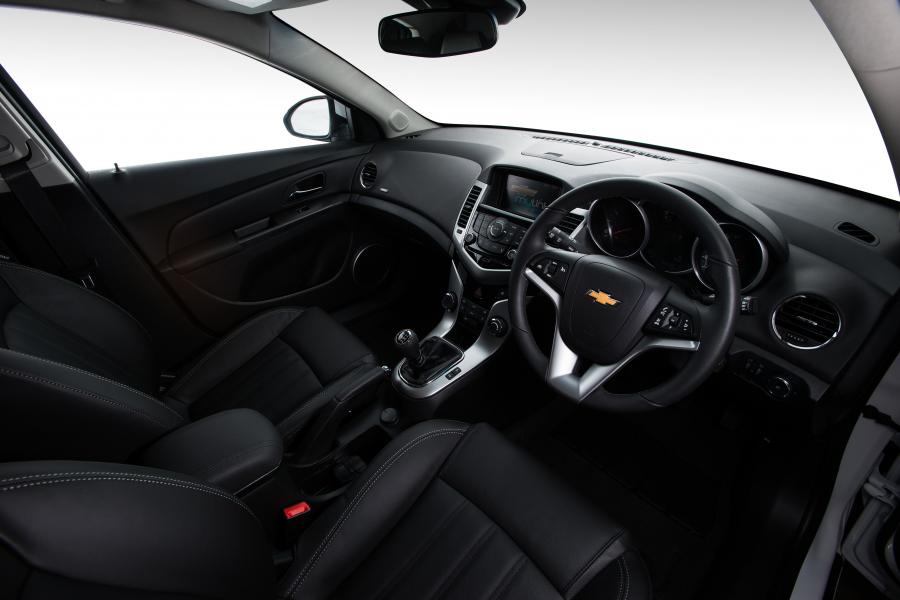  Chevrolet Cruze 2015 года  (ZA) (фото 24 из 25)